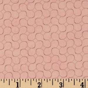  44 Wide Moda Blush Truffle Sweetie Pink Fabric By The 