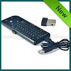 4G Mini Wireless laser Keyboard with Mouse Trackball quality NEW