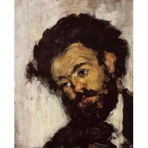 Oil Painting Fortune Mation Paul Cezanne Hand Painted Art  