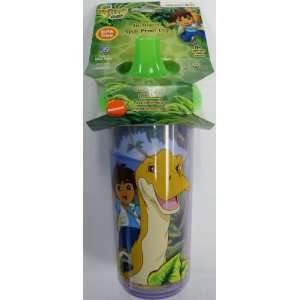    Munchkin GO DIEGO GO Insulated Spill Proof Cup BPA FREE 9 oz Baby