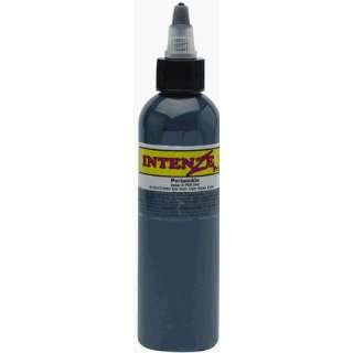  INTENZE TATTOO INK   COLOR PERIWINKLE   1 OZ Health 