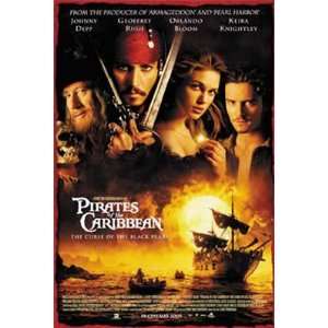  Pirates Of The Caribbean   International Style Movie 