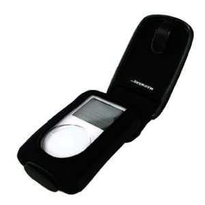  Marware Sportsuit Convertible, 4G iPod, Black: MP3 Players 