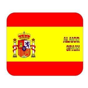  Spain [Espana], Alaior Mouse Pad 