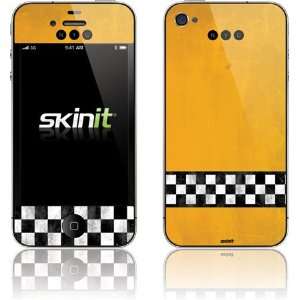  NYC Taxi skin for Apple iPhone 4 / 4S Electronics