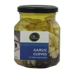 MARINATED GARLIC 290G / 10.23OZ  Grocery & Gourmet Food