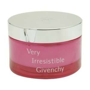 Givenchy Very Irresistible womens perfume by Givenchy Body Cream 6.7 