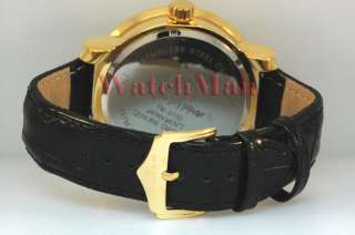 Techno Master Mens Diamond Watch 0.12ct TM 1  