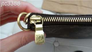   ring found in many louis vuitton bags zip closure golden brass pieces