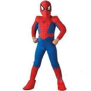   Clothes/spider man Costumes/childrens Spider man Suit: Toys & Games