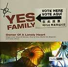 YES FAMILY   OWNER OF A LONELY HEART [CD NEW]