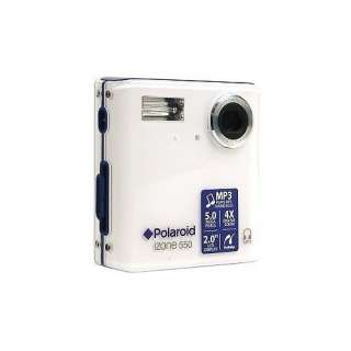  Polaroid iZone 5.0 MP Digital Camera and  Player 