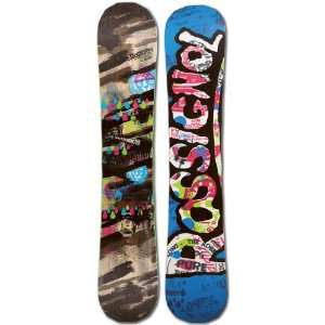  Rossignol Jdub Magtek Snowboard 158 Mens Sports 
