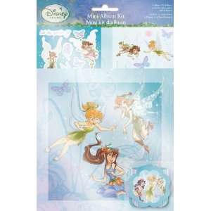  Fairies Mini Album Kit Arts, Crafts & Sewing