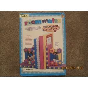  Roommates Bookends Activity Kit Arts, Crafts & Sewing