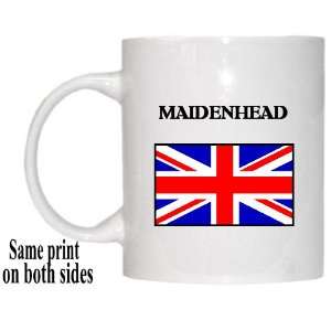  UK, England   MAIDENHEAD Mug 