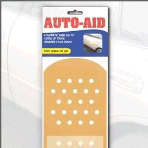   Auto Aid   Magnetic Band Aid for your Car