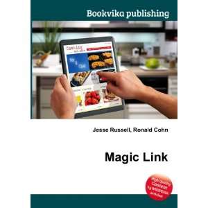  Magic Link Ronald Cohn Jesse Russell Books