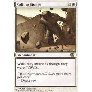  Magic the Gathering   Rolling Stones   Eighth Edition 