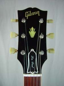 Gibson Custom Shop SG Les Paul Standard Historic Reissue Lefty Left 