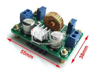 DC to DC Converter Constant Current Voltage Regulators In5V 30V Out1 
