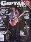 Guitar World Magazine July 1980 1 Issue Johnny Winter RARE items in JK 