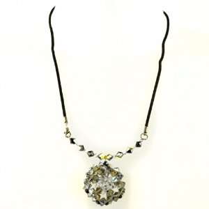 Jewelry   WJ0277   Necklace with Swarovski Elements 