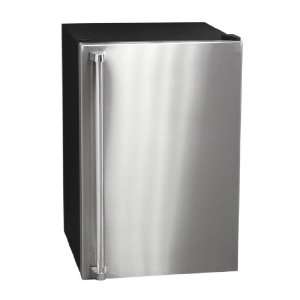  Alturi Luxury Stainless Steel Refrigerator Patio, Lawn 
