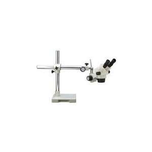  Binocular Stereo Zoom Microscope with Boom Stand