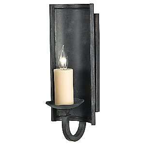  Kings Table Wall Sconce No. 1350 by Murray Feiss