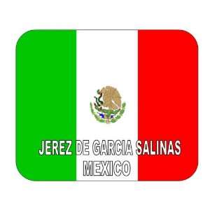  Mexico, Jerez de Garcia Salinas mouse pad 