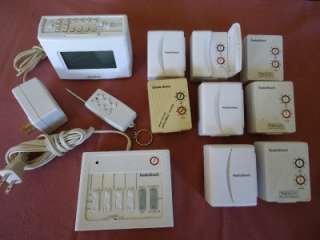   Plug n Power, Mini Timer, Remote Control Box & Hand Remote Control