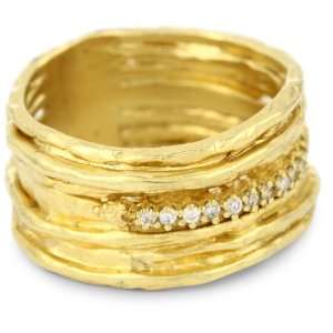  Avindy Jewelry Chunky Diamonds Golden Diamonds in the Rough 