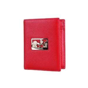   SEPTWOLVES Ladies Real Leather Cartoon Lovable Wallet 