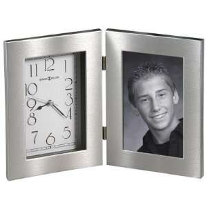  Lewiston Tabletop Clock with Picture Frame