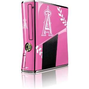Skinit Los Angeles Angels Pink Game Ball Vinyl Skin for Microsoft Xbox 