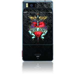   Skin for DROID X   Lost Highway 2 Cell Phones & Accessories