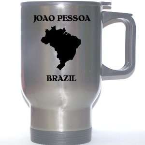  Brazil   JOAO PESSOA Stainless Steel Mug Everything 