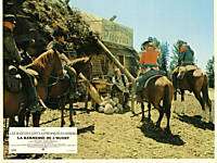 PAINT YOUR WAGON CLINT EASTWOOD LEE MARVIN ORIG FRENCH  