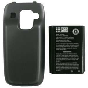  Htc 5800 Fusion Extended 1880mah Lithium With Door Cover 