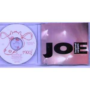  INSPIRAL CARPETS   JOE   CD (not vinyl): INSPIRAL CARPETS 