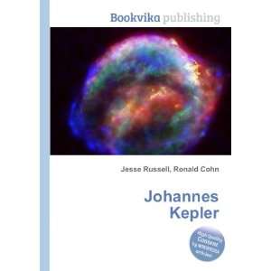  Johannes Kepler Ronald Cohn Jesse Russell Books