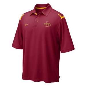  Iowa State Cyclones NikeFit Silent Count 2009 Football 