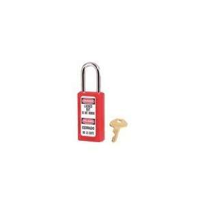   , Safety LockOut/TagOut #411 3 Tall Body Padlock: Home Improvement