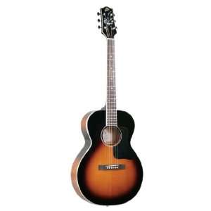  The Loar LH 200 FE3 SN Flat Top Acoustic Electric Guitar 