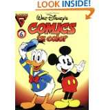 Walt Disneys Comics in Color, Volume 6 (The Carl Barks Library of 