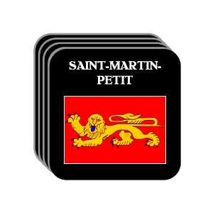  Aquitaine   SAINT MARTIN PETIT Set of 4 Mini Mousepad 