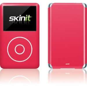  Lipstick Red skin for iPod Classic (6th Gen) 80 / 160GB 