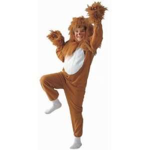  Furry Lion Childs Costume Toys & Games