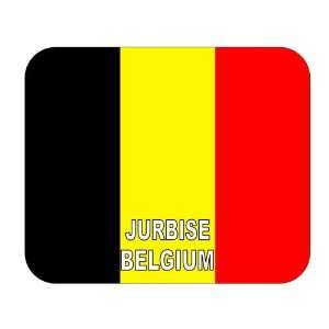  Belgium, Jurbise Mouse Pad 